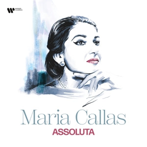 Maria Callas – Assoluta Callas (Crystal) (LP)