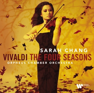 Sarah Chang – The Four Seasons (LP)