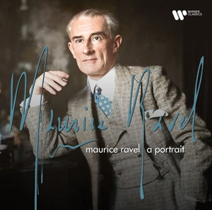 Various – Maurice Ravel - a Portrait (LP)