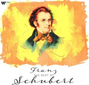 Various – The Best of Franz Schubert (LP)