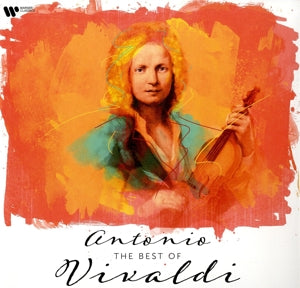 Various – The Best of Antonio Vivaldi (LP)