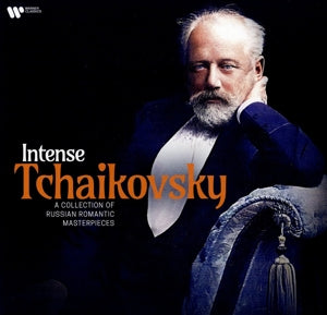 Various – Intense Tchaikovsky (LP)