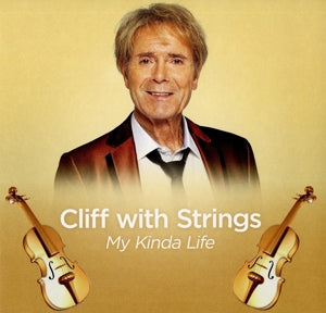 Cliff Richard – Cliff With Strings - My Kinda (LP)
