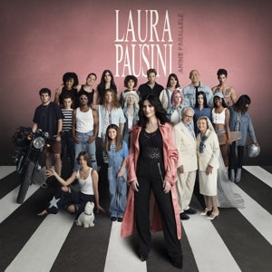 Laura Pausini – Anime Parallele (LP)