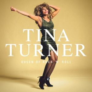 Tina Turner – Queen of Rock 'N' Roll (LP)