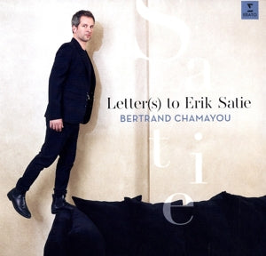 Bertrand Chamayou – Letter(S) To Erik Satie (LP)