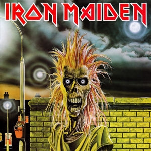 Iron Maiden – Iron Maiden (LP)
