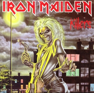 Iron Maiden – Killers (LP)