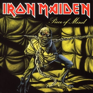 Iron Maiden – Piece of Mind (LP)