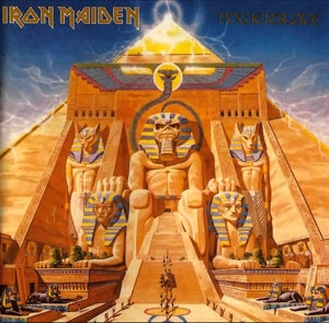 Iron Maiden – Powerslave (LP)