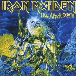 Iron Maiden – Live After Death (LP)