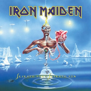 Iron Maiden – Seventh Son of a Seventh Son (LP)