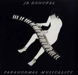 Jb Dunckel – Paranormal Musicality (LP)