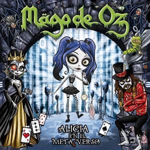 Mago De Oz – Alicia En El Metalverso (LP)