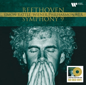 Simon Rattle & Wiener Philharmoniker – Beethoven: Symphony No. 9 (LP)