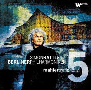 Simon Rattle & Berliner Philharmoniker – Mahler: Symphony No. 5 (LP)