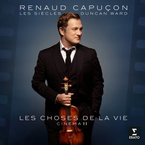 Renaud Capuçon – Les Choses De La Vie (LP)