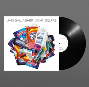 Liam Gallagher & John Squire – Liam Gallagher