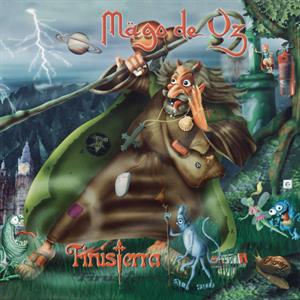 Mago De Oz – Finisterra (LP)