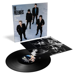Pretenders – Learning To Crawl (LP)