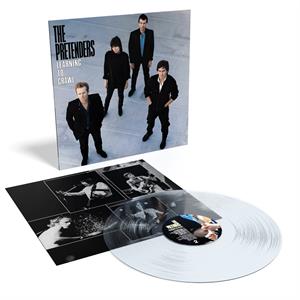 Pretenders – Learning To Crawl (LP)