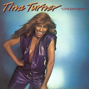 Tina Turner – Love Explosion (LP)