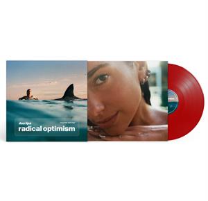 Dua Lipa – Radical Optimism (LP)