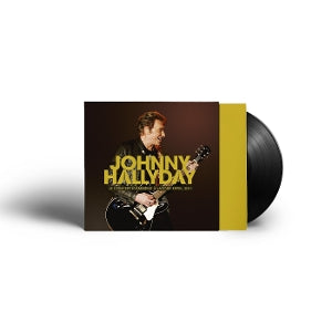 Johnny Hallyday – Le Concert Evenement a La Tour (LP)