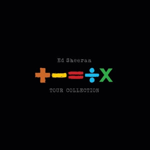 Ed Sheeran – +-=   (Tour Collection) (LP)