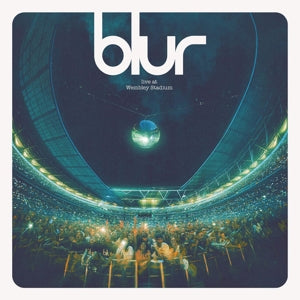 Blur – Live At Wembley (LP)