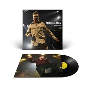 Morrissey – Beethoven Was Deaf Live (LP)