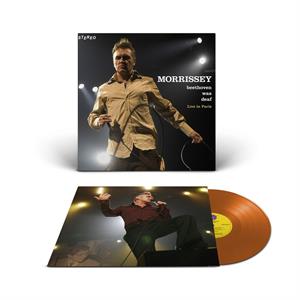 Morrissey – Beethoven Was Deaf Live (LP)