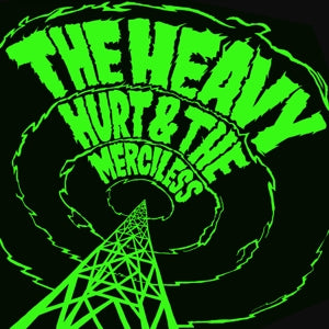 Heavy – Hurt & the Merciless (LP)