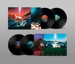Bonobo – Fragments (LP)