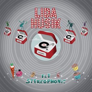 Lida Husik – Fly Stereophonic (LP)