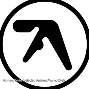 Aphex Twin – Selected Ambient Works 85-92 (LP)