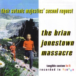 Brian Jonestown Massacre – Their Satanic Majesties (LP)
