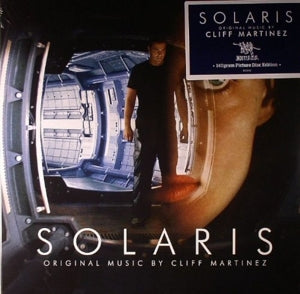Cliff Martinez – Solaris (LP)