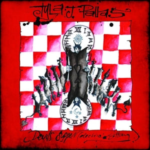 Tyla J. Pallas – Devils Supper -Electric Sitting- (LP)