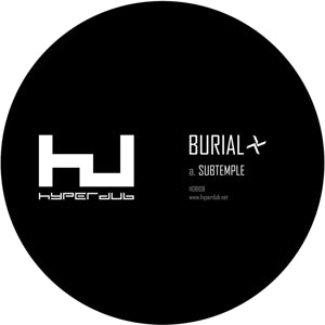 Burial – Subtemple (12in)
