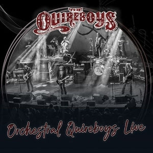 Quireboys – Orchestral Quireboys Live (LP)