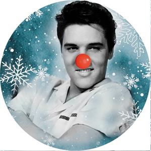 Elvis Presley – Elvis' Christmas Album (LP)