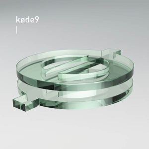 Kode9 – Nothing (LP)