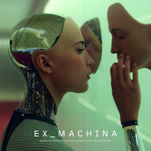 Geoff Barrow & Ben Salisbury – Ex Machina (LP)