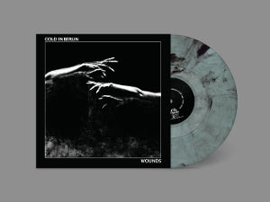 Cold In Berlin – Wounds (LP)