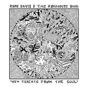 Ryan Davis – New Threats From the Soul (LP)