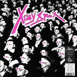 X-Ray Spex – Obsessed With You (the Early Years) (LP)