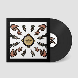 Stick In the Wheel – A Thousand Pokes (LP)