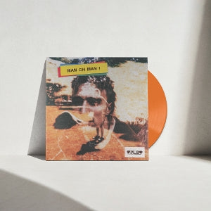 Martin Luke Brown – Man Oh Man (LP)