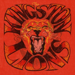 Kingston Lions – The Kingston Lions (LP)